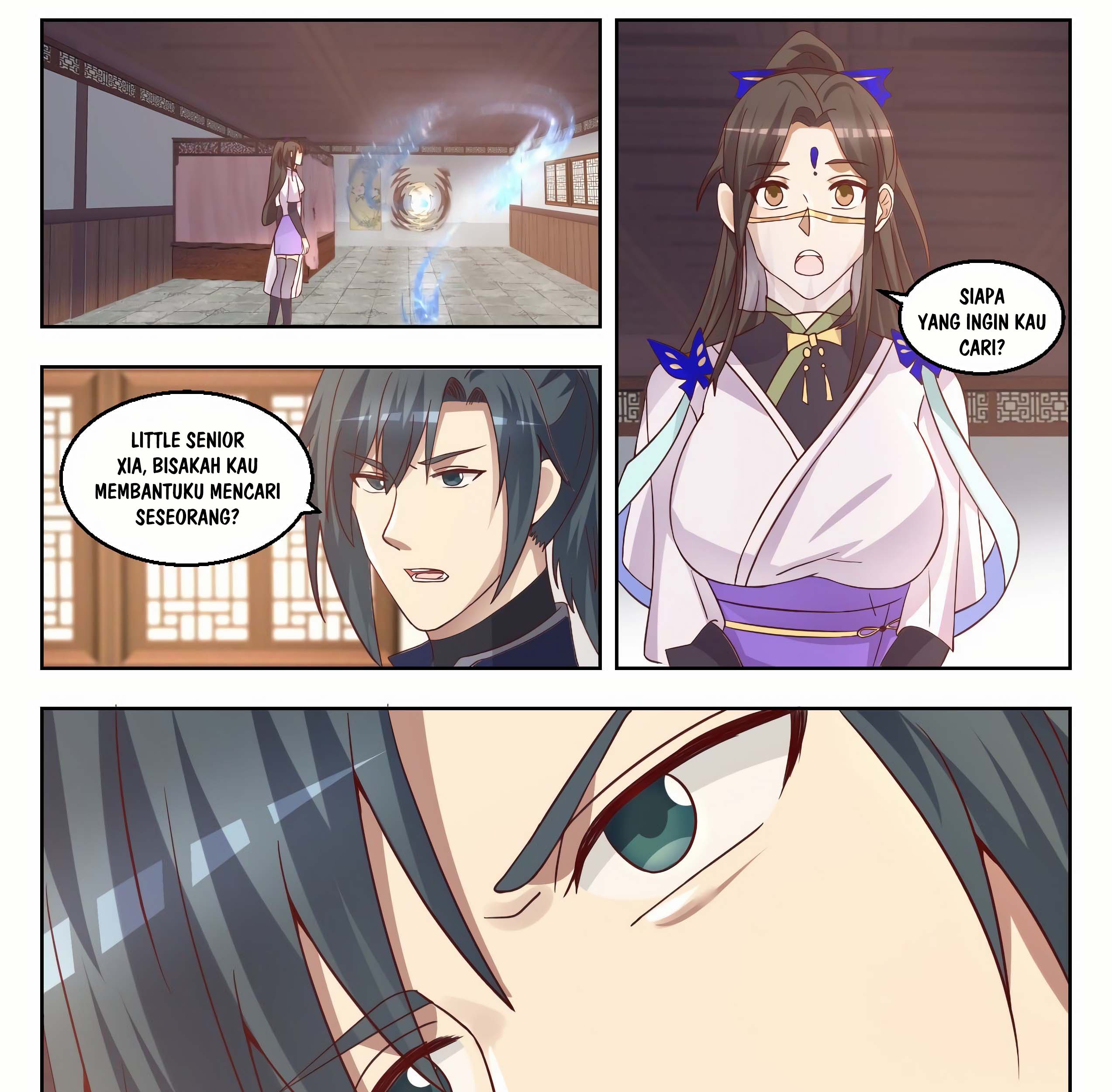 Martial Peak Part 1 Chapter 1370 Gambar 24