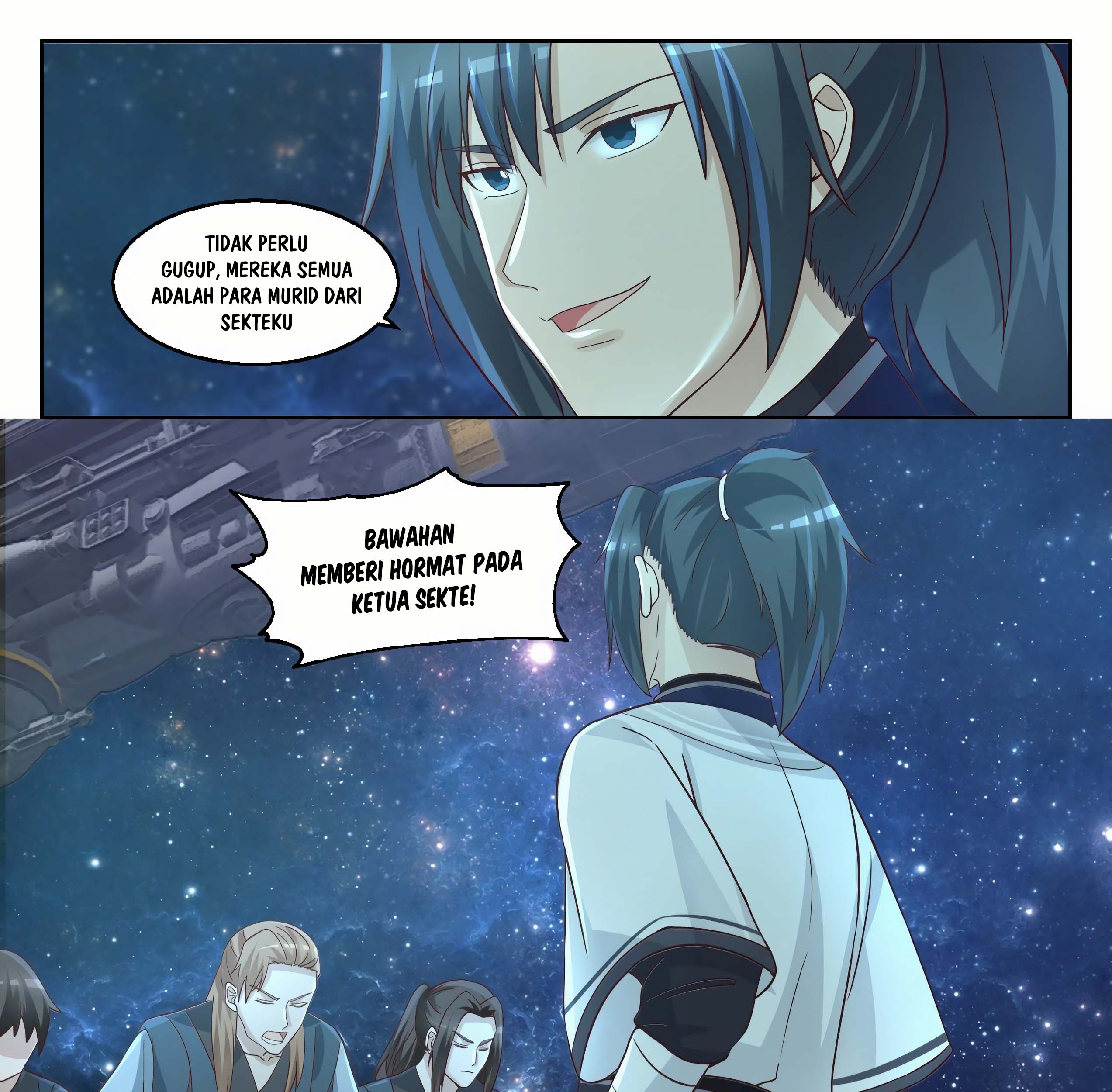 Martial Peak Part 1 Chapter 1370 Gambar 20