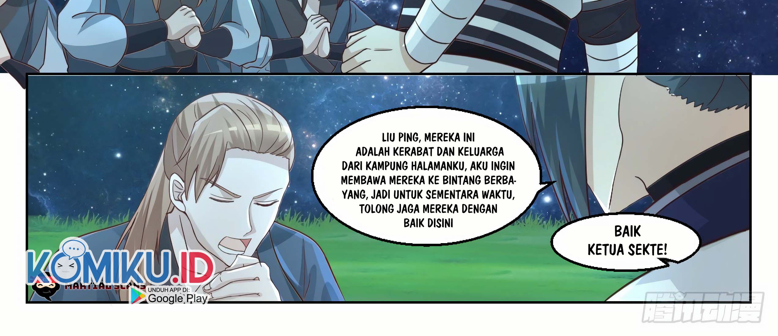 Martial Peak Part 1 Chapter 1370 Gambar 21