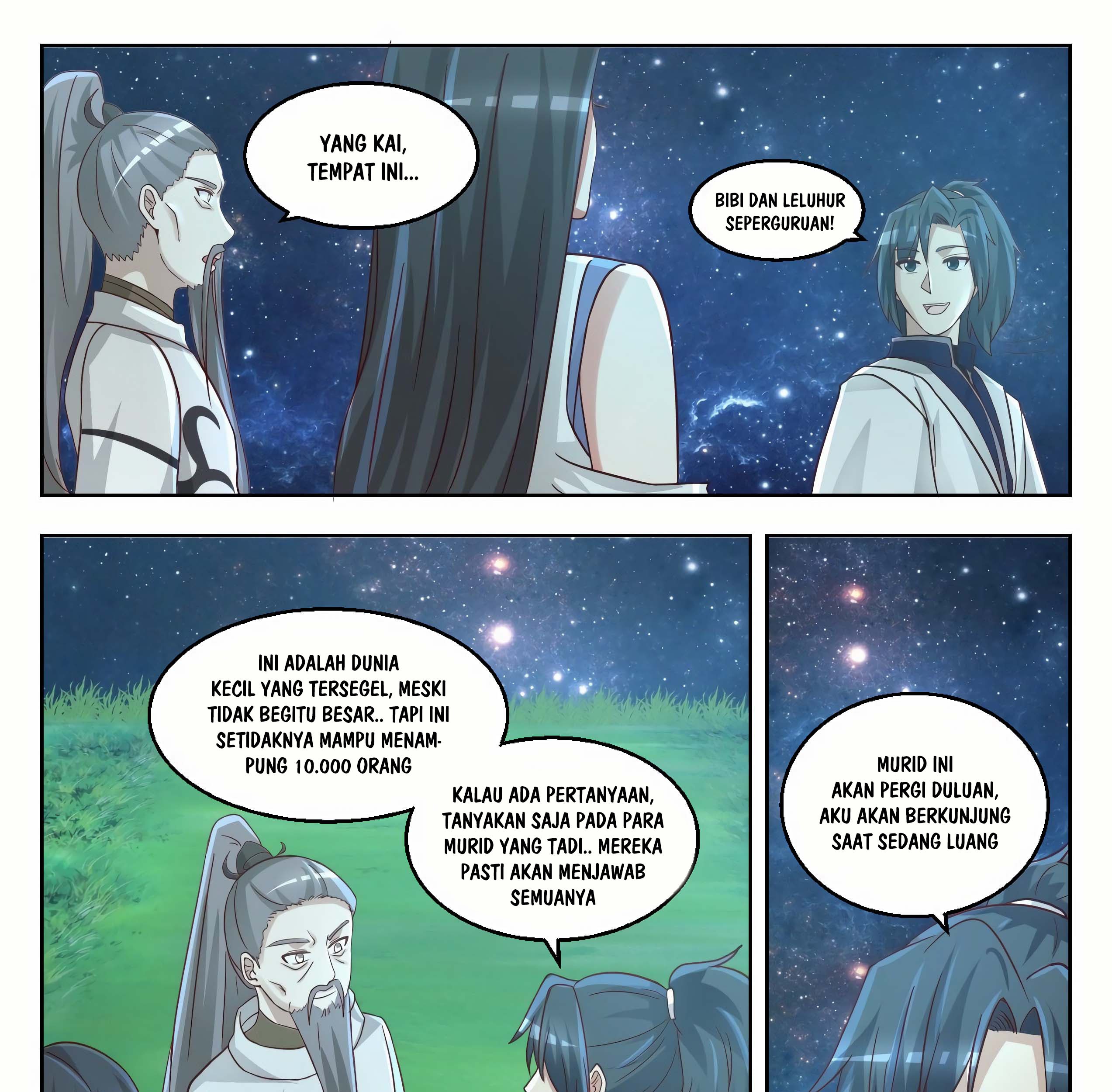 Martial Peak Part 1 Chapter 1370 Gambar 22