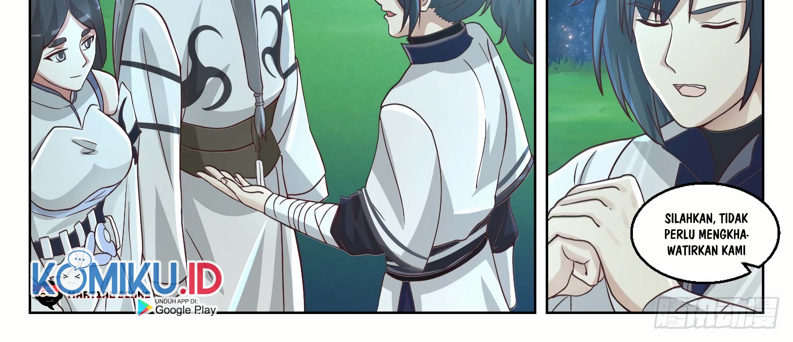 Martial Peak Part 1 Chapter 1370 Gambar 23