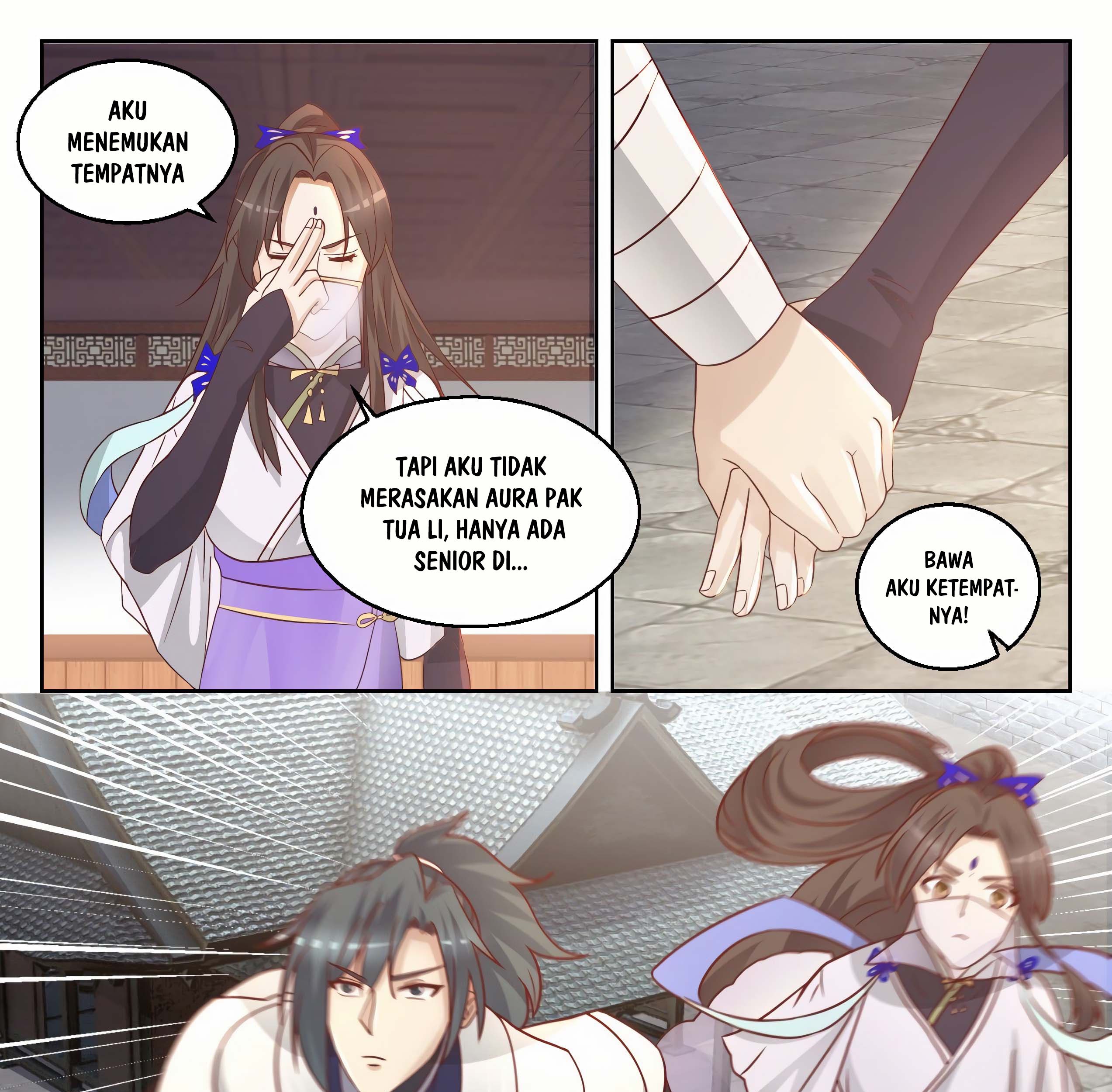 Martial Peak Part 1 Chapter 1370 Gambar 26