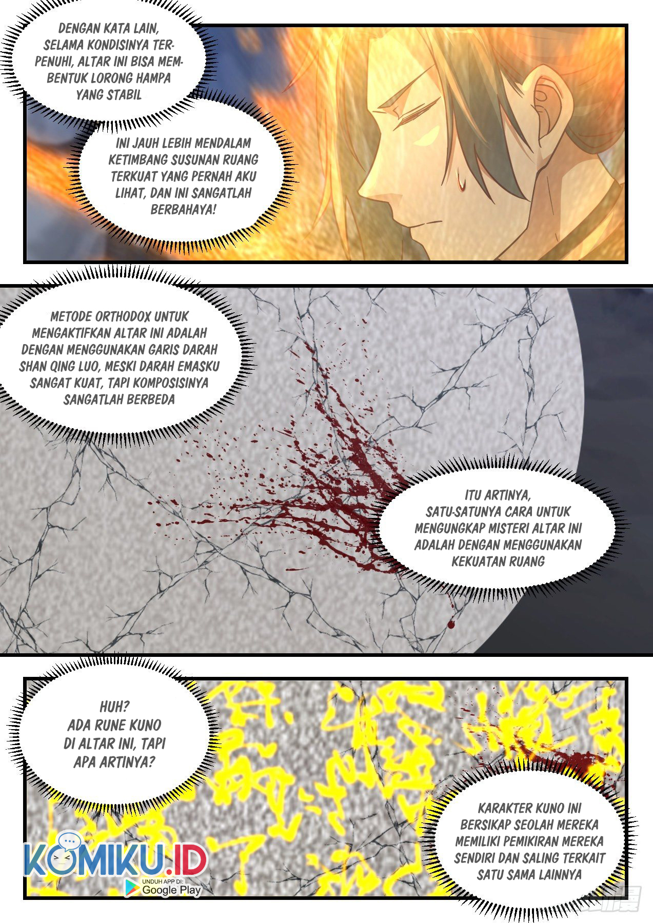 Martial Peak Part 1 Chapter 1371 Gambar 10