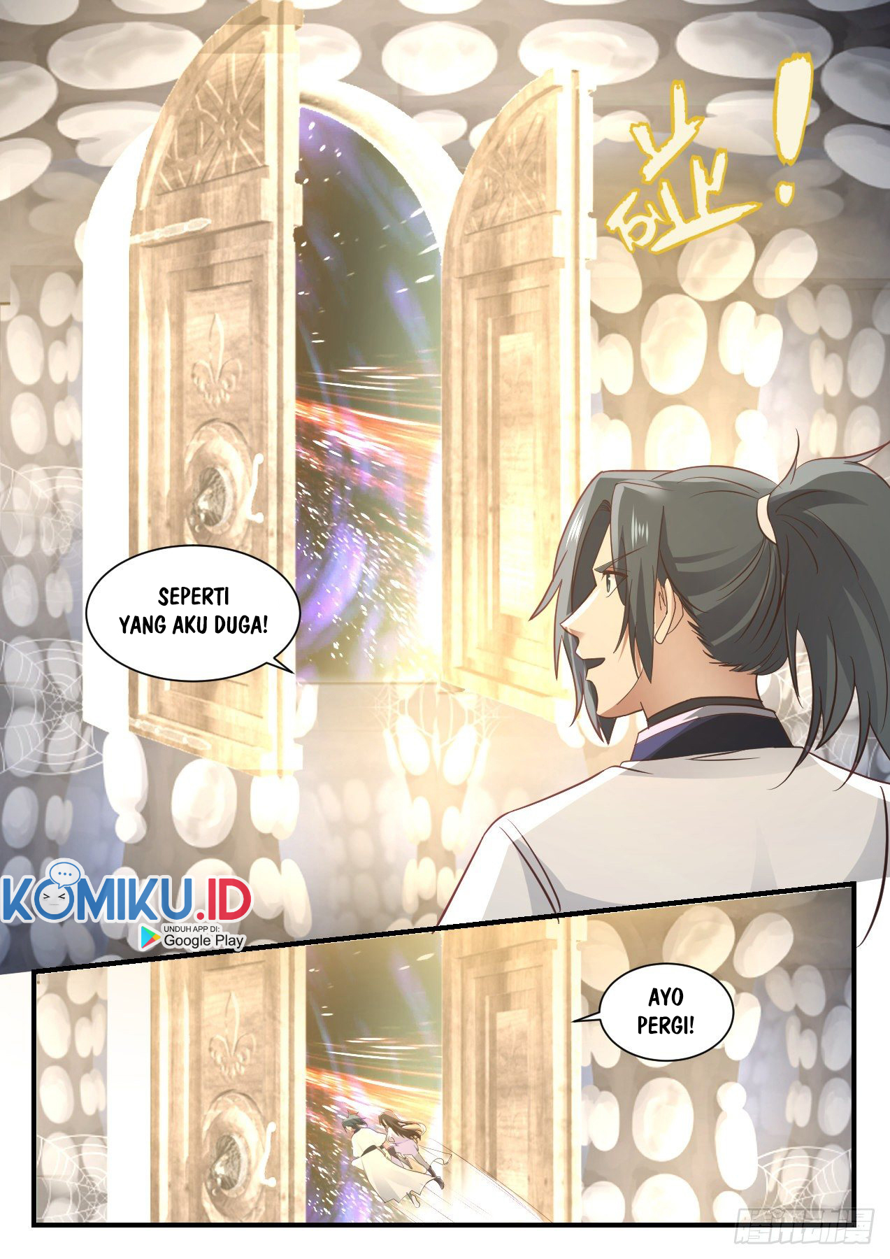 Martial Peak Part 1 Chapter 1371 Gambar 13