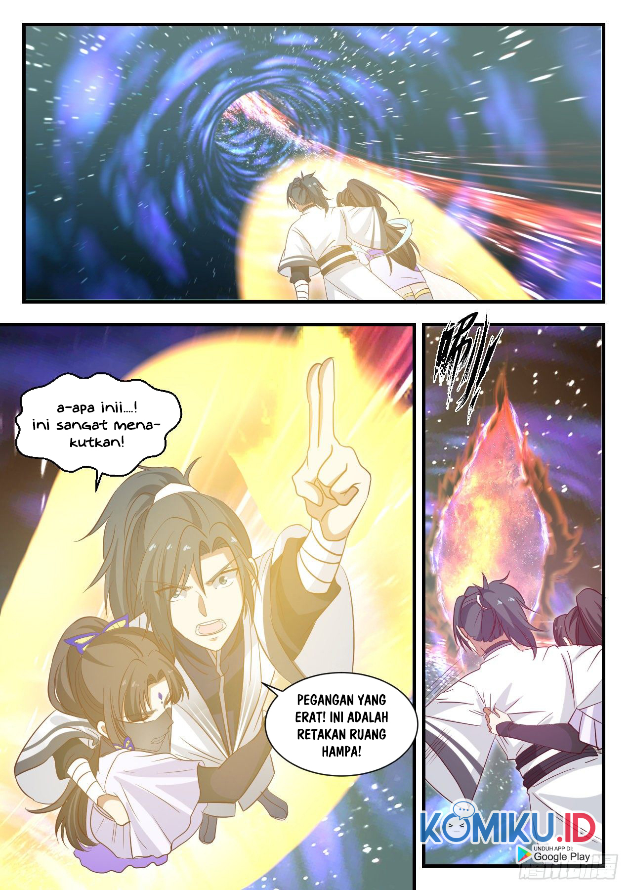 Martial Peak Part 1 Chapter 1371 Gambar 14