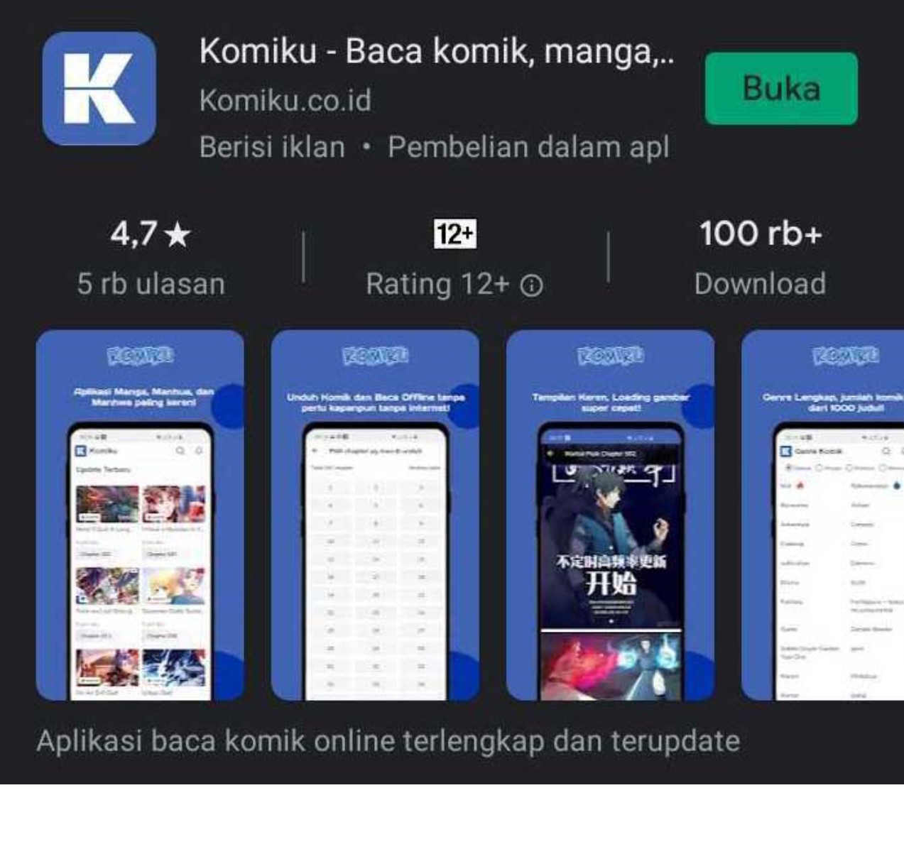 Martial Peak Part 1 Chapter 1371 Gambar 16