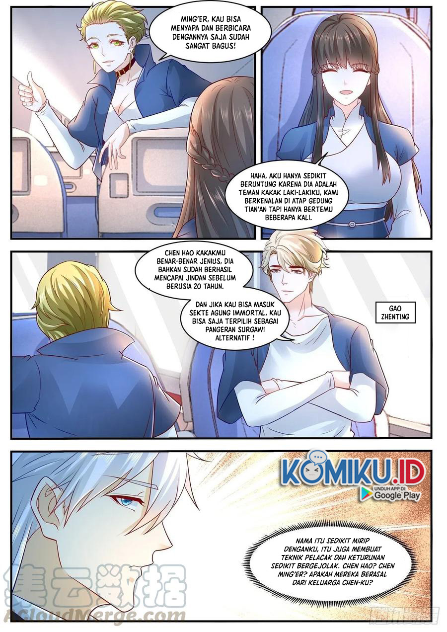 Rebirth Of The Urban Immortal Cultivator Chapter 627 Gambar 5