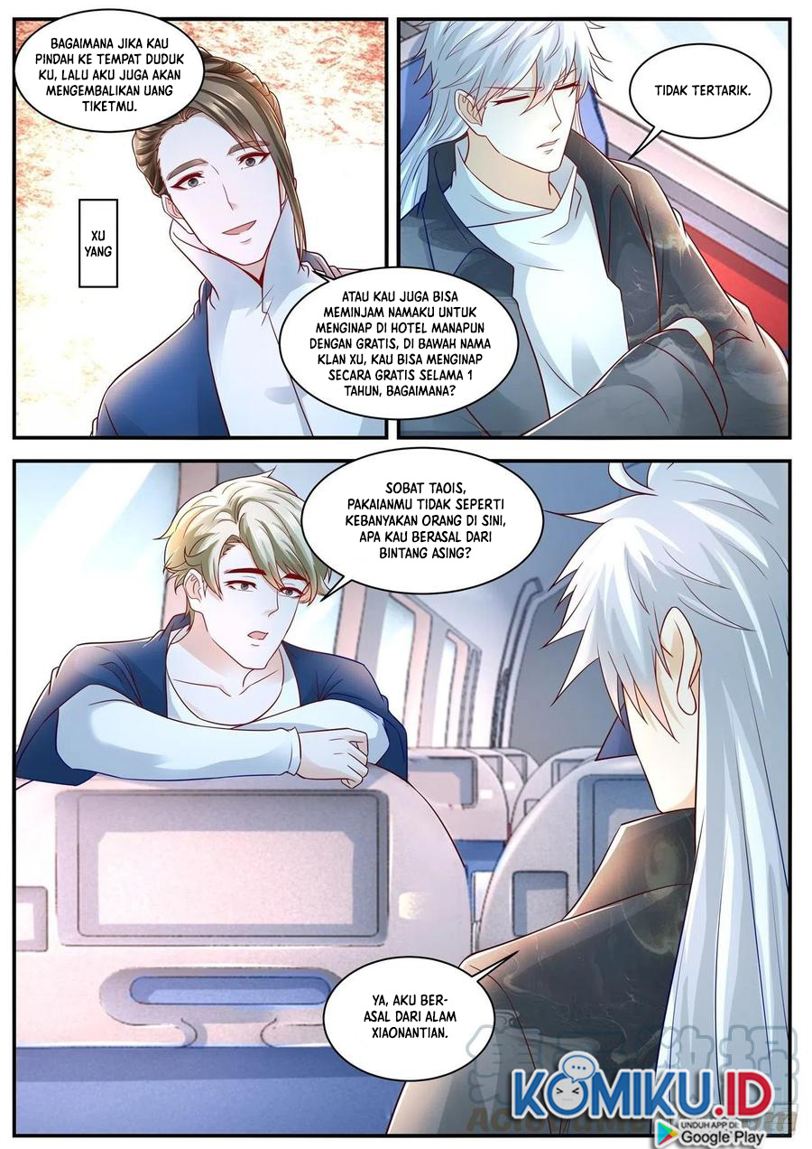 Rebirth Of The Urban Immortal Cultivator Chapter 627 Gambar 7