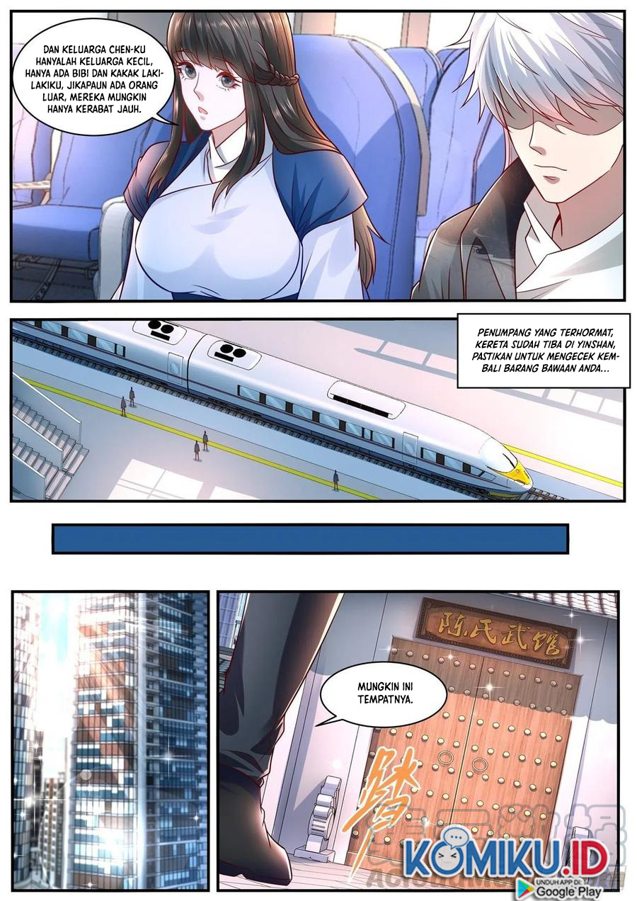 Rebirth Of The Urban Immortal Cultivator Chapter 627 Gambar 9