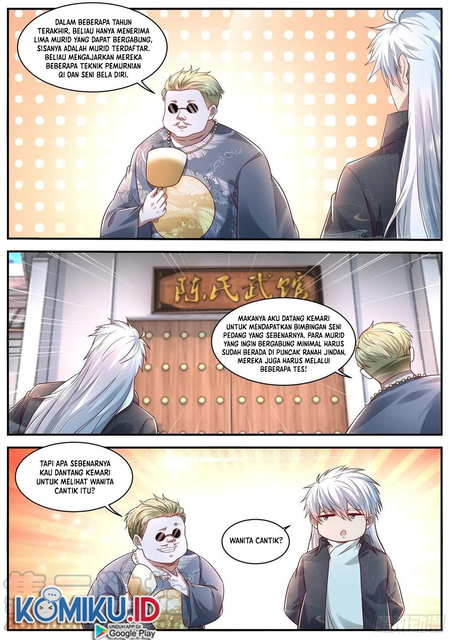 Rebirth Of The Urban Immortal Cultivator Chapter 627 Gambar 11