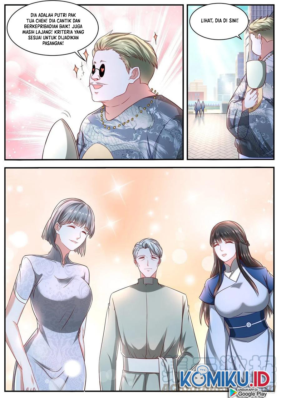 Rebirth Of The Urban Immortal Cultivator Chapter 627 Gambar 12