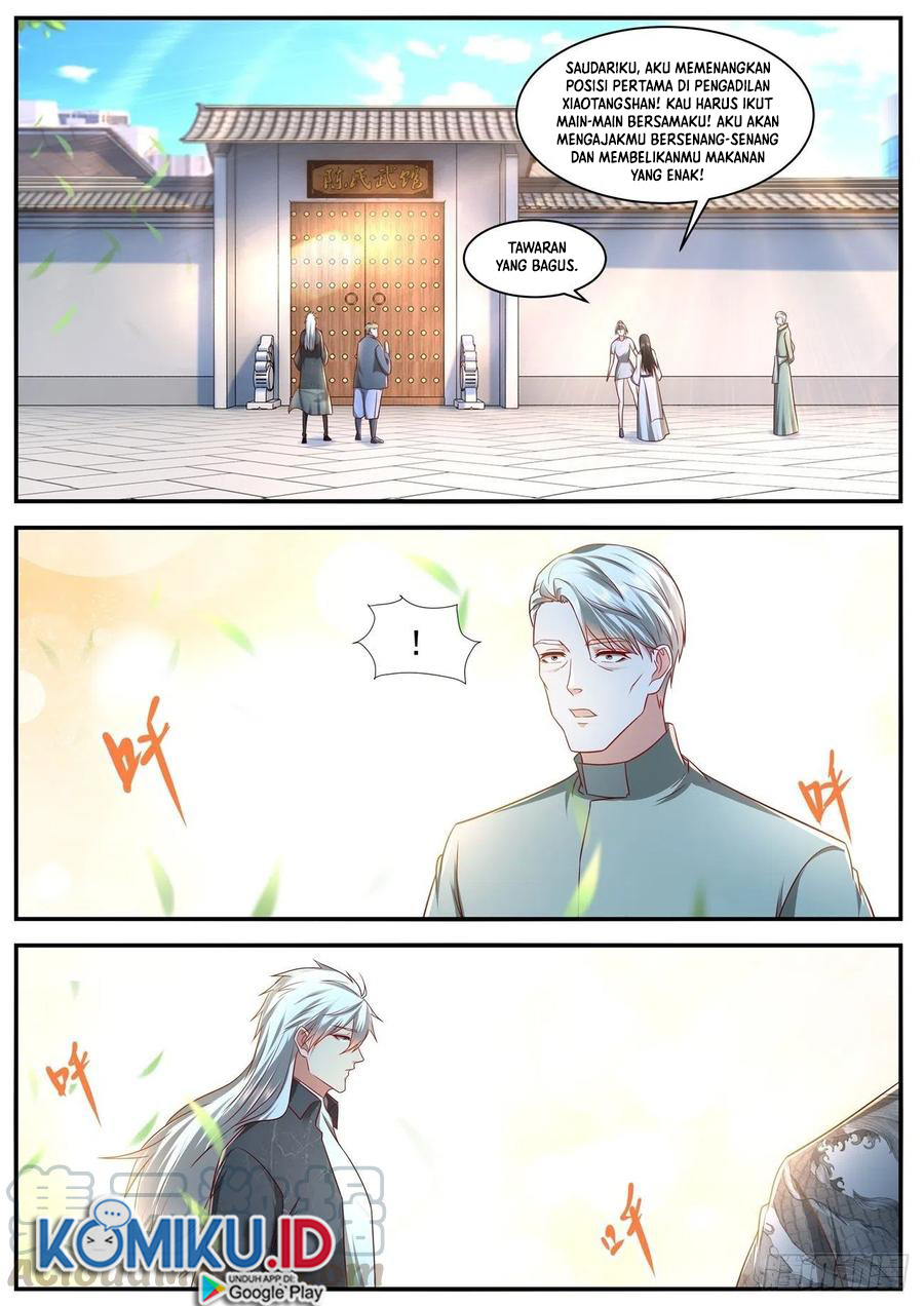 Rebirth Of The Urban Immortal Cultivator Chapter 627 Gambar 13