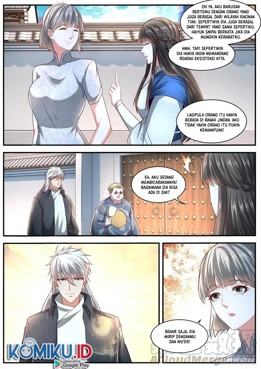 Rebirth Of The Urban Immortal Cultivator Chapter 627 Gambar 14