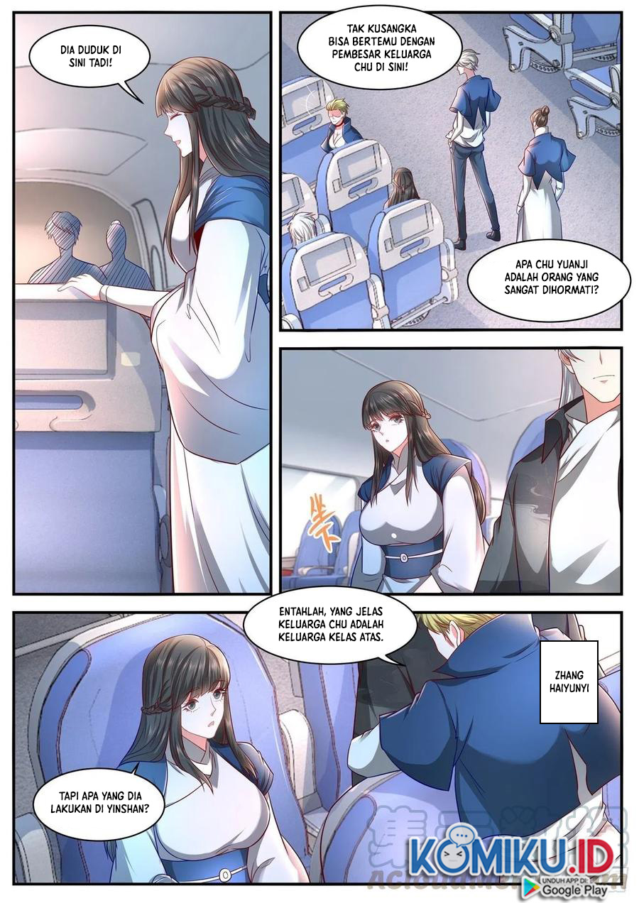 Rebirth Of The Urban Immortal Cultivator Chapter 627 Gambar 4