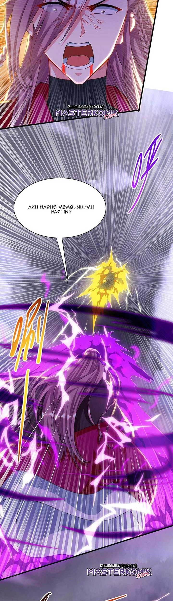 Dushi Xiaoyao Chapter 256 Gambar 13