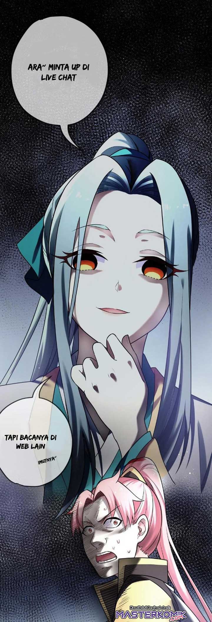 Dushi Xiaoyao Chapter 256 Gambar 16