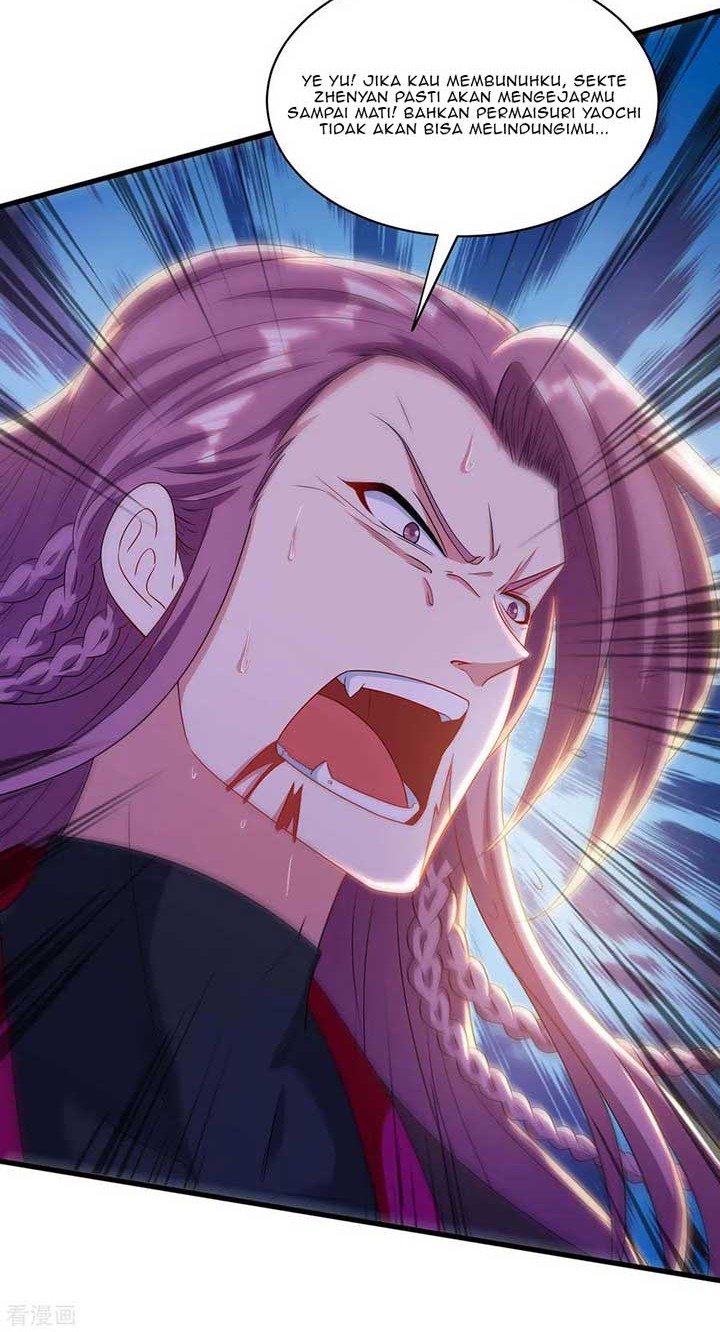 Dushi Xiaoyao Chapter 256 Gambar 5