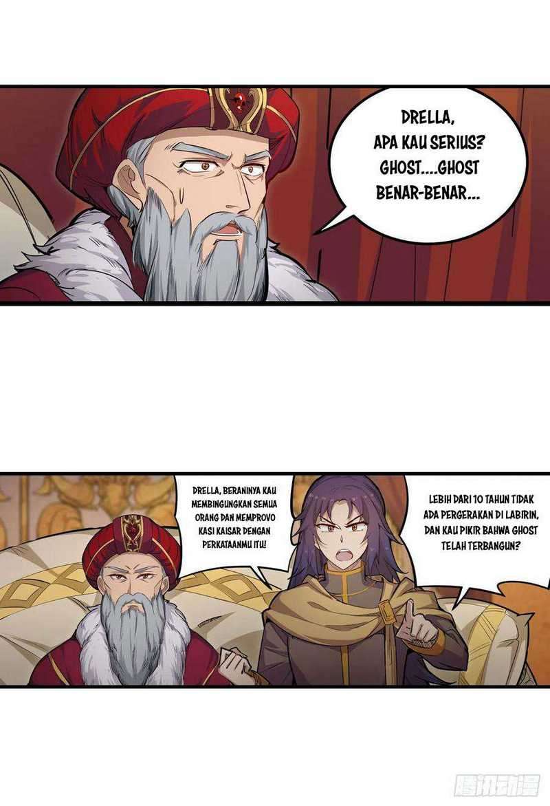 Wuxian Shitu Chapter 159 Gambar 4