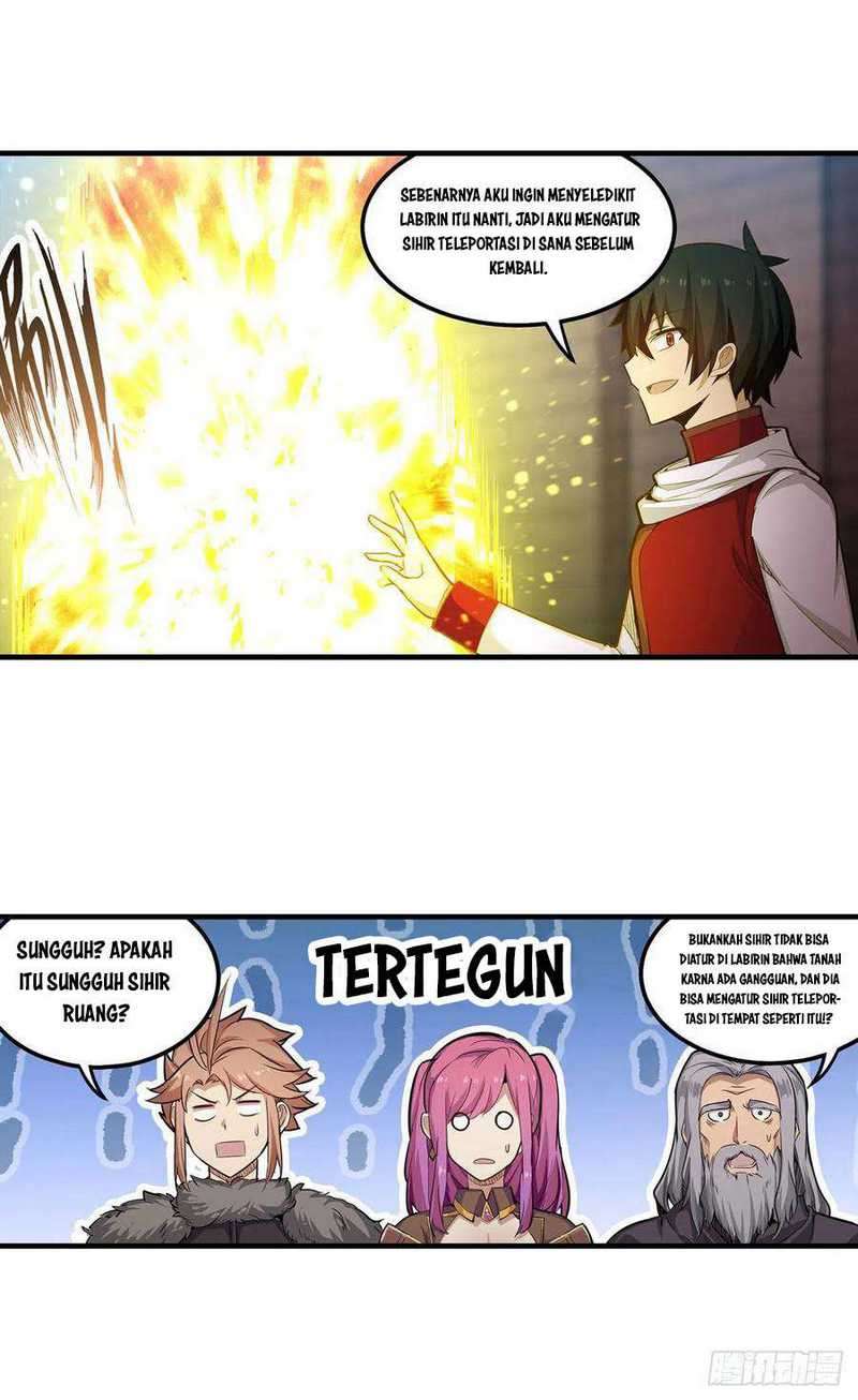 Wuxian Shitu Chapter 159 Gambar 45