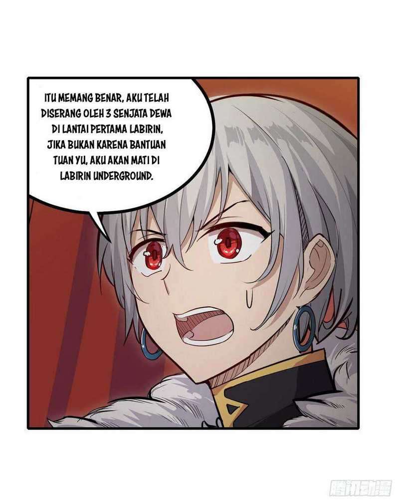 Wuxian Shitu Chapter 159 Gambar 6