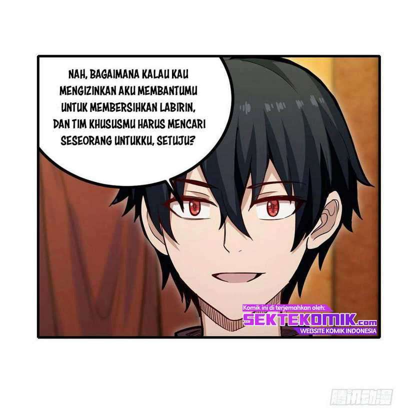 Wuxian Shitu Chapter 159 Gambar 9