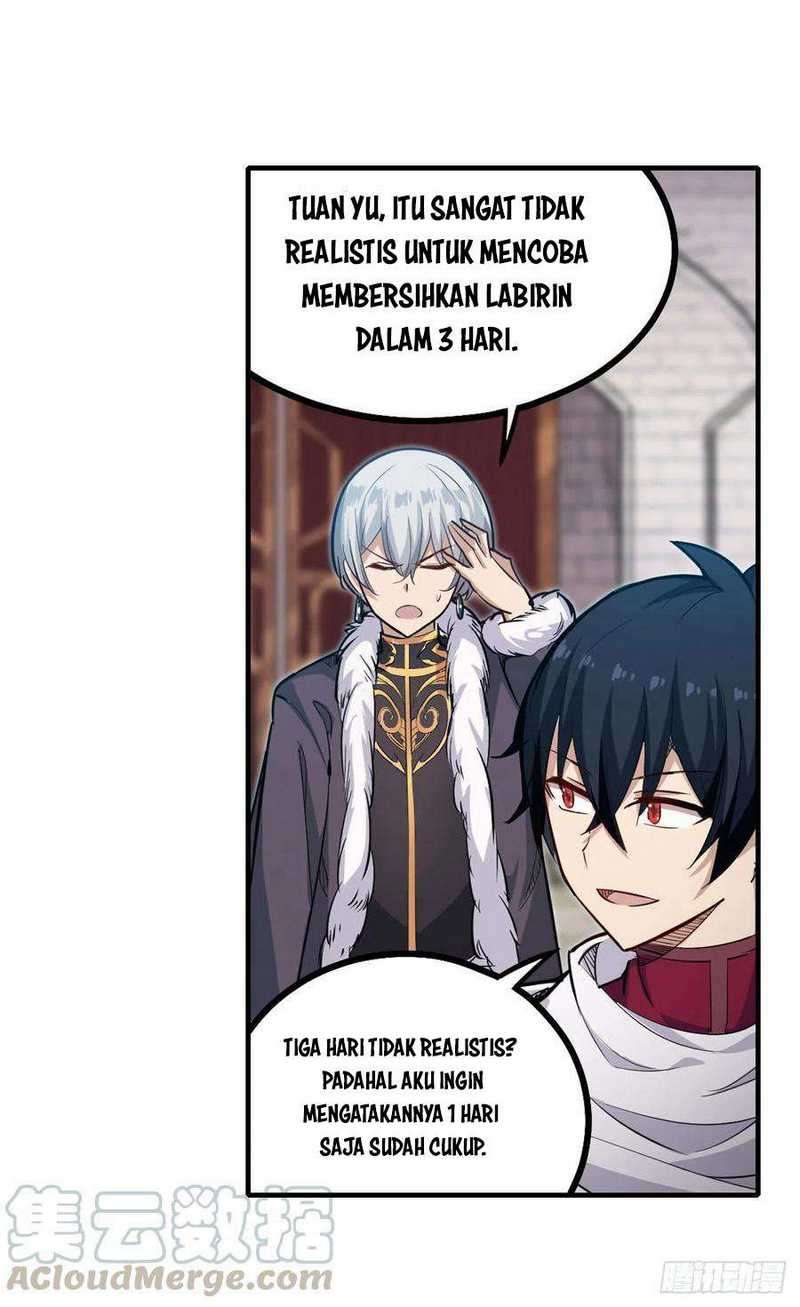 Wuxian Shitu Chapter 159 Gambar 20