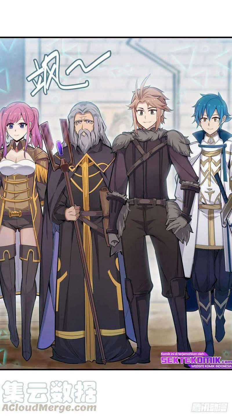 Wuxian Shitu Chapter 159 Gambar 23