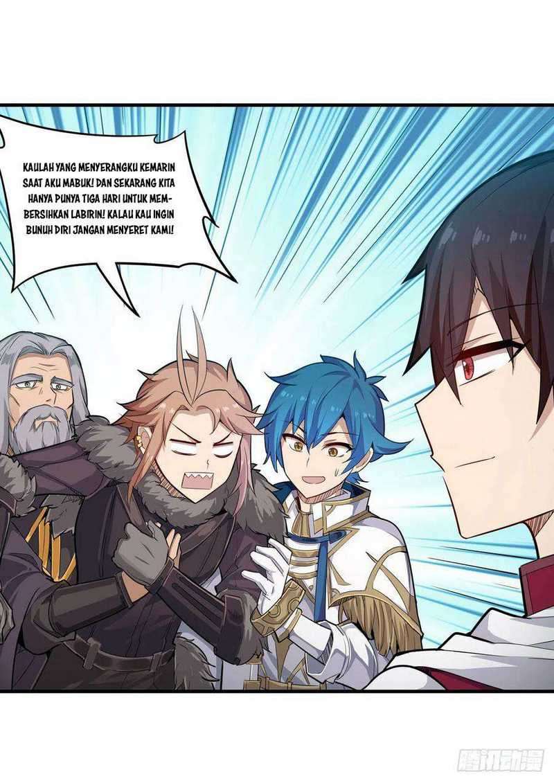 Wuxian Shitu Chapter 159 Gambar 28