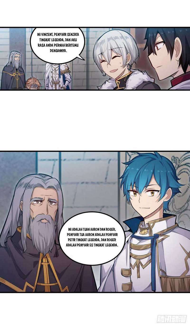 Wuxian Shitu Chapter 159 Gambar 31