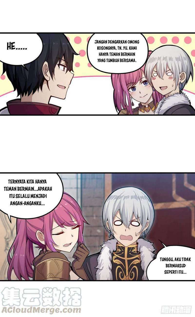 Wuxian Shitu Chapter 159 Gambar 35