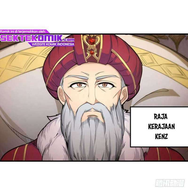 Wuxian Shitu Chapter 158 Gambar 13