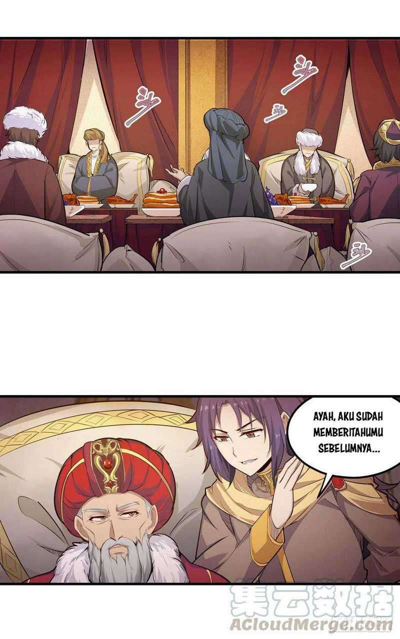 Wuxian Shitu Chapter 158 Gambar 14