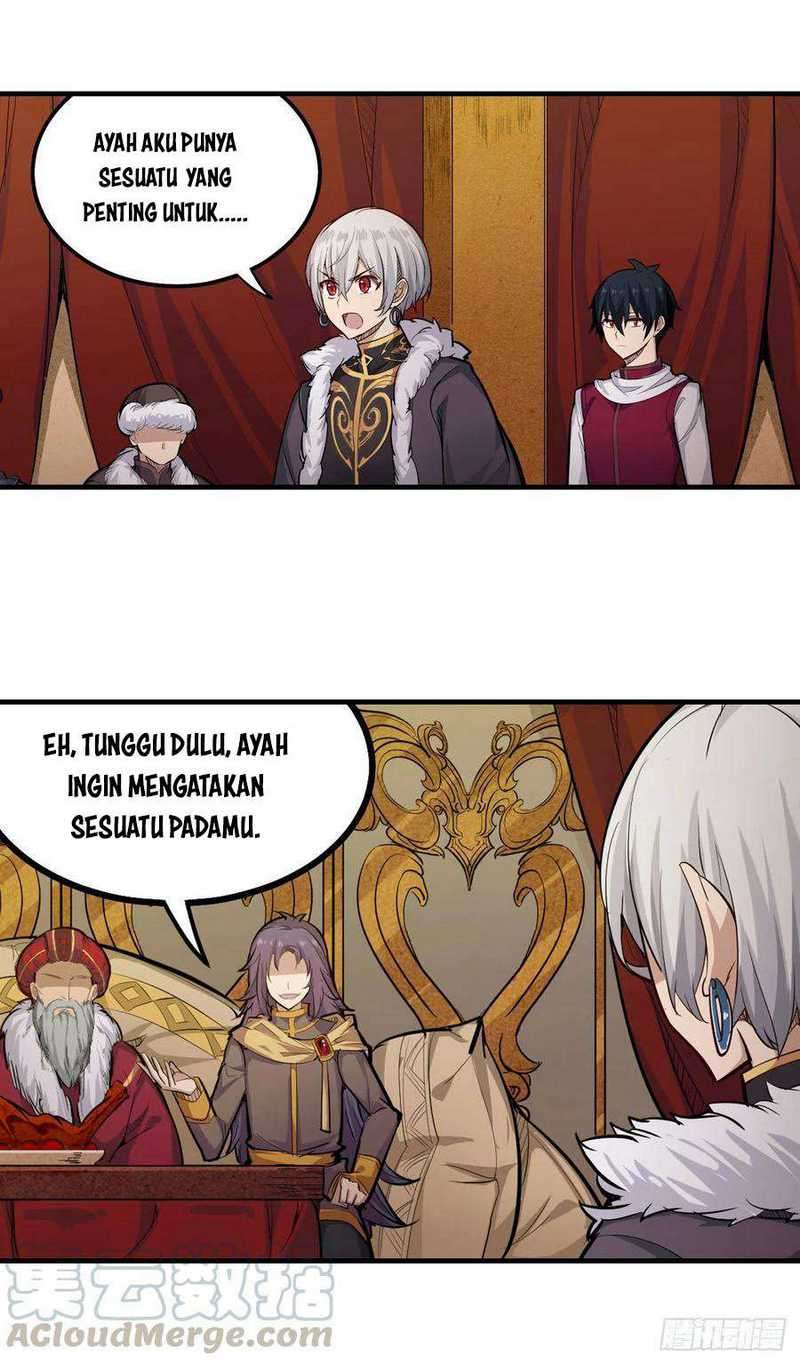 Wuxian Shitu Chapter 158 Gambar 18