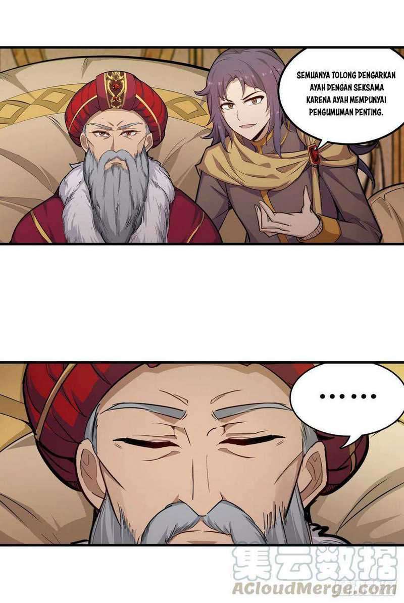 Wuxian Shitu Chapter 158 Gambar 20