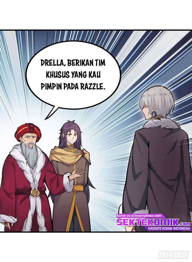 Wuxian Shitu Chapter 158 Gambar 21