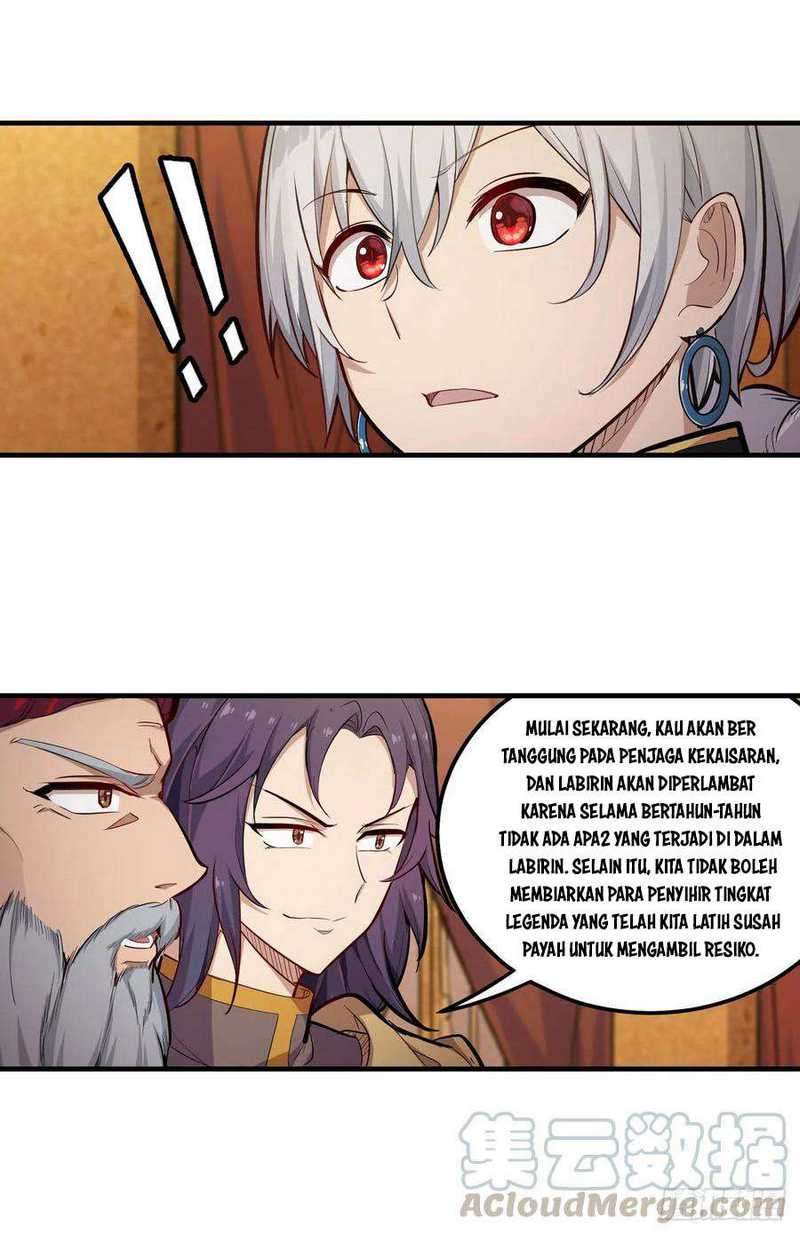 Wuxian Shitu Chapter 158 Gambar 22