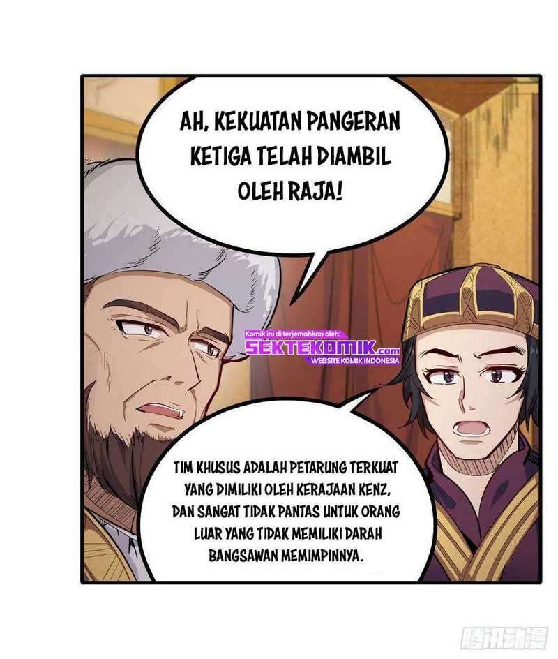 Wuxian Shitu Chapter 158 Gambar 23