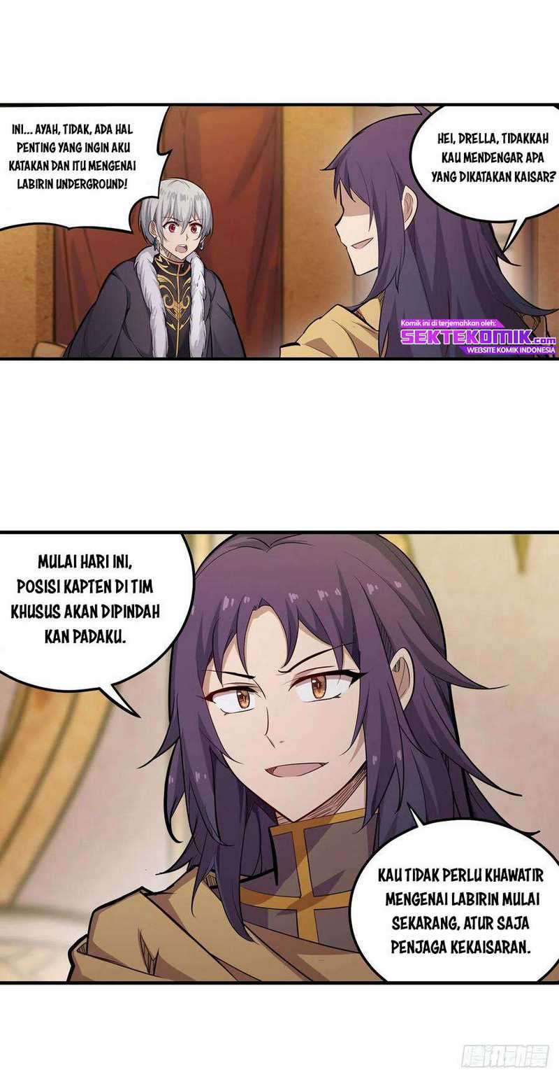 Wuxian Shitu Chapter 158 Gambar 25