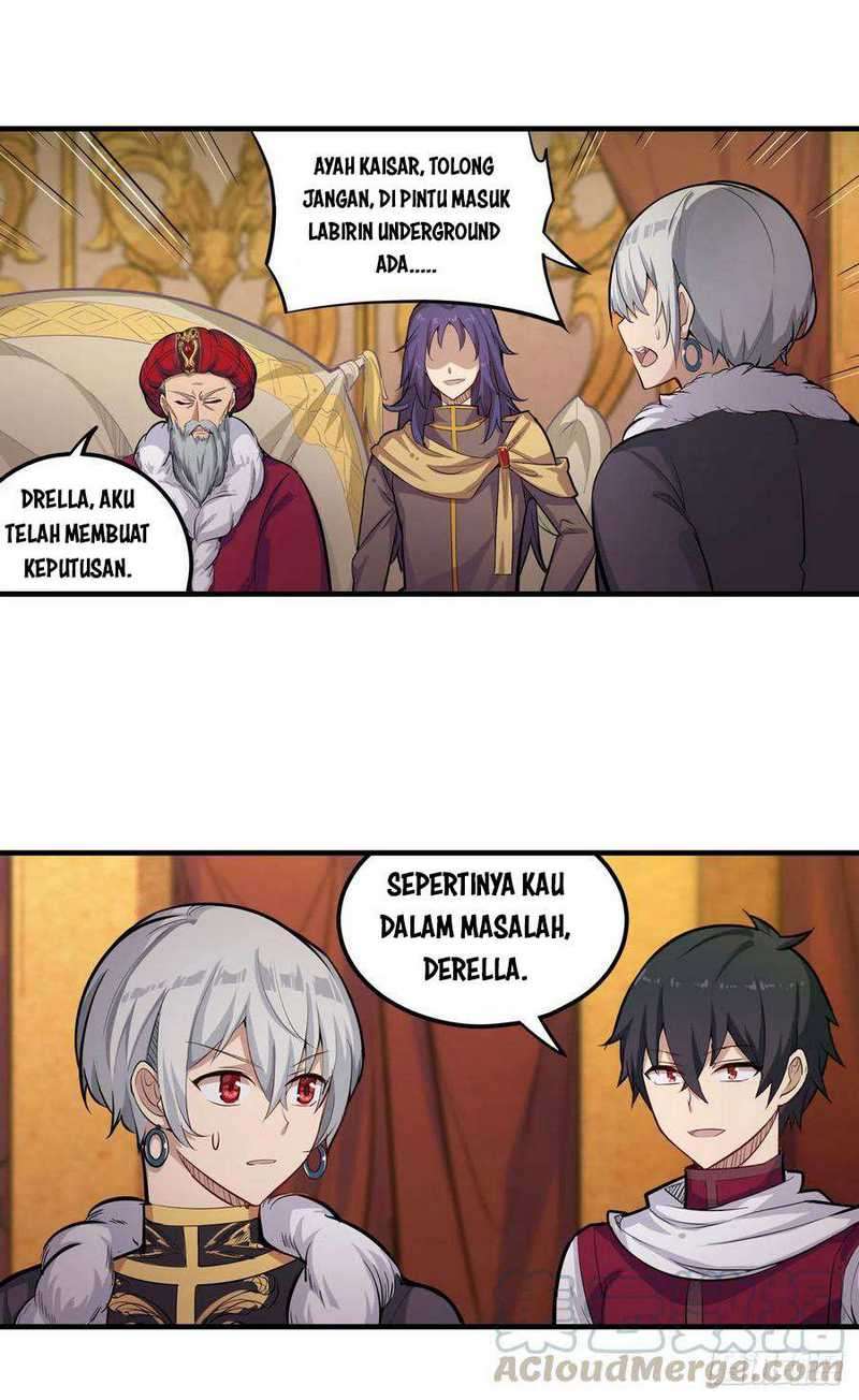 Wuxian Shitu Chapter 158 Gambar 26