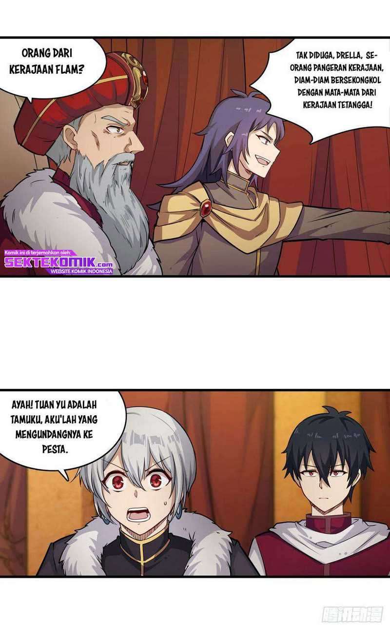 Wuxian Shitu Chapter 158 Gambar 29