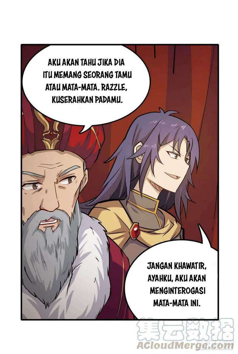 Wuxian Shitu Chapter 158 Gambar 30