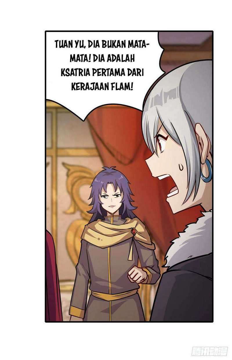 Wuxian Shitu Chapter 158 Gambar 31