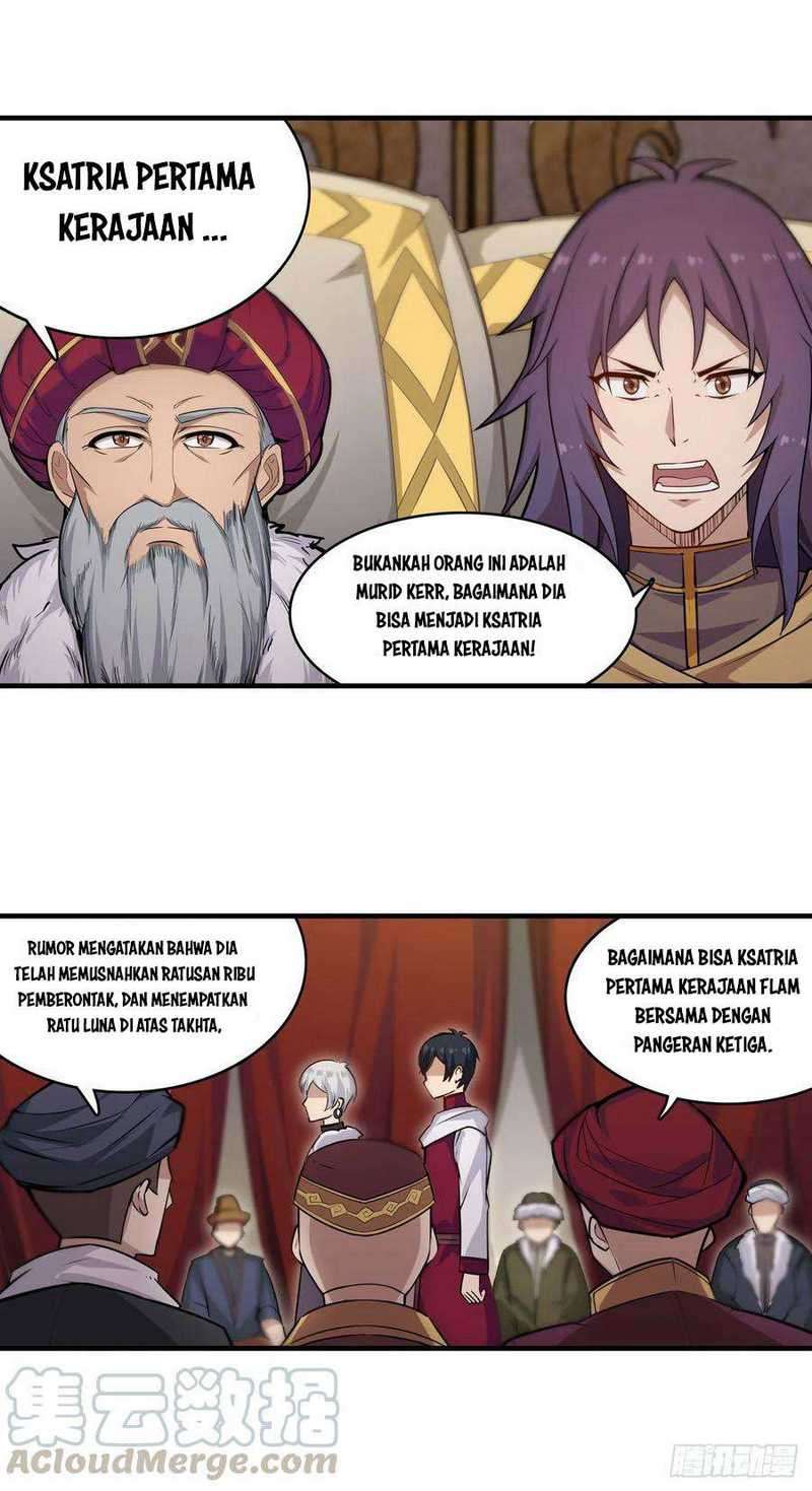 Wuxian Shitu Chapter 158 Gambar 32