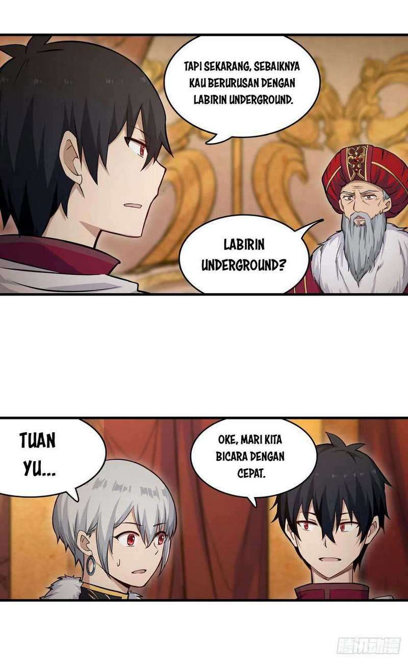 Wuxian Shitu Chapter 158 Gambar 35