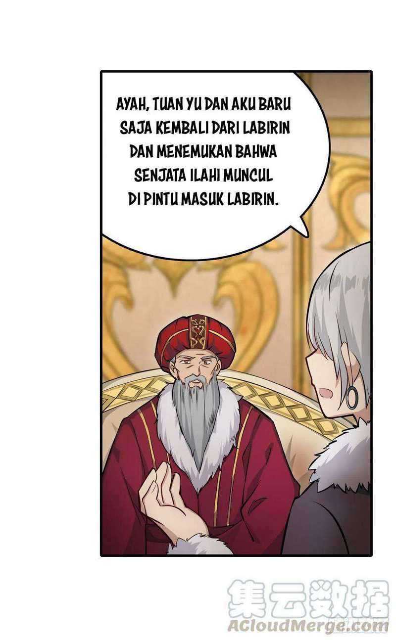 Wuxian Shitu Chapter 158 Gambar 36
