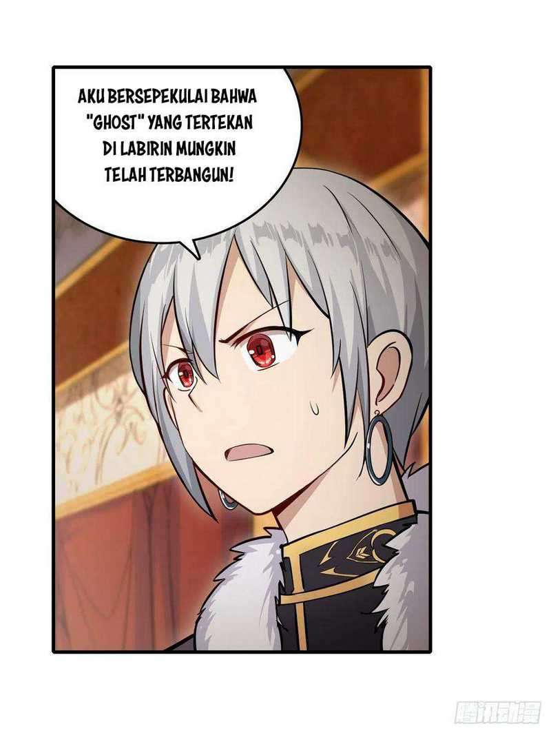 Wuxian Shitu Chapter 158 Gambar 37