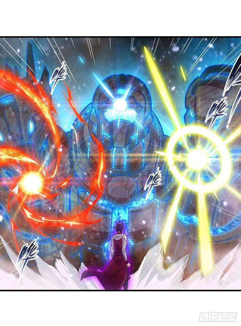 Wuxian Shitu Chapter 157 Gambar 19