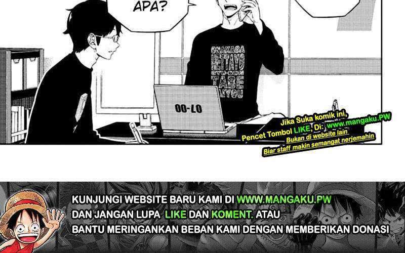 World Trigger Chapter 211 Gambar 11