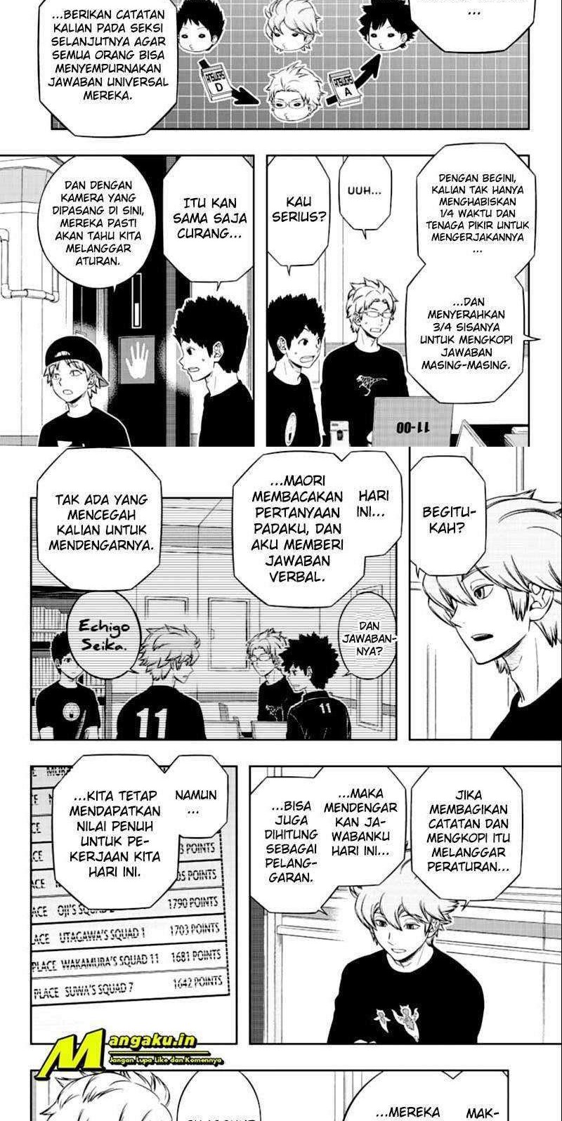 World Trigger Chapter 211 Gambar 6