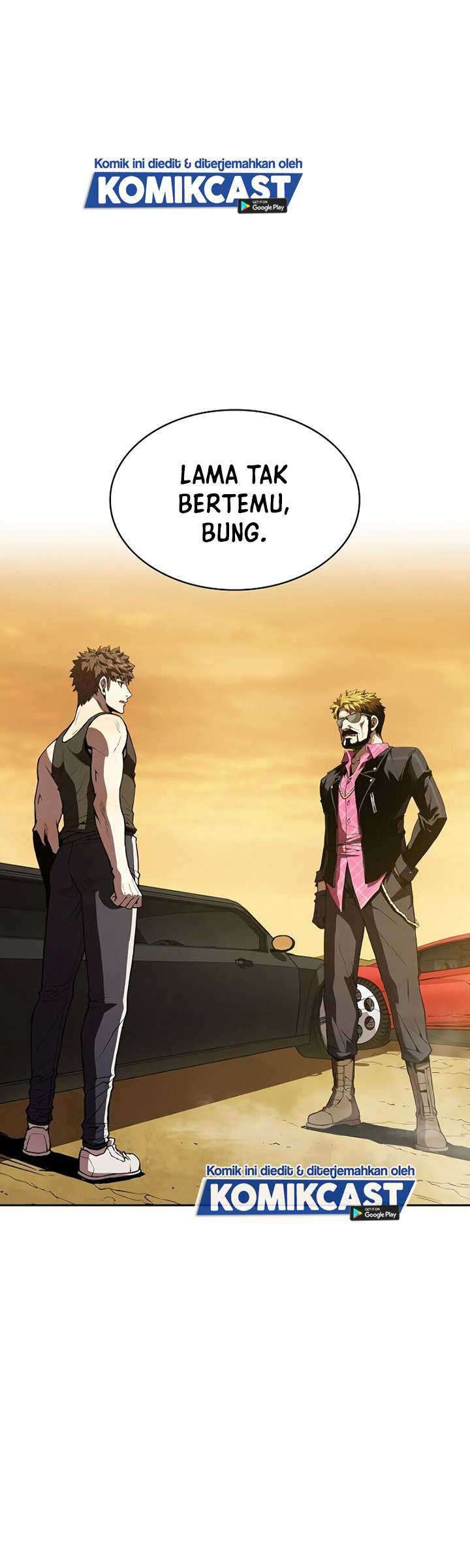 The Constellation that Returned from Hell Chapter 37 Gambar 4